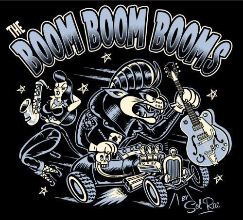 Boom Boom Booms: Boom Boom Booms