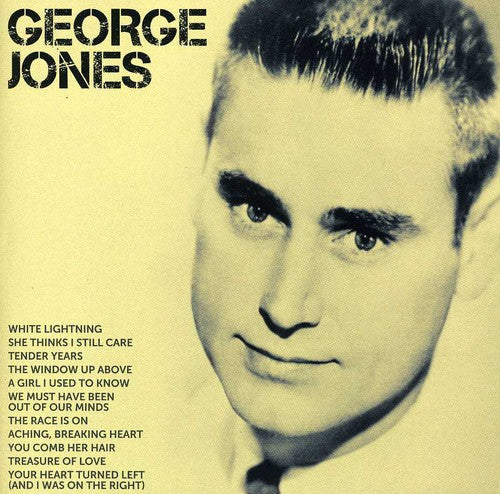 Jones, George: Icon