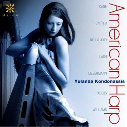 Williams / Lash / Paulus / Carter / Kondonassis: American Harp