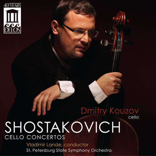 Shostakovich / Kouzov / Lande: Cello Concertos