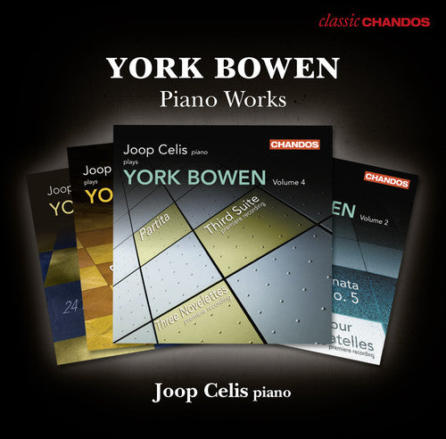 Bowen / Celis: Piano Works