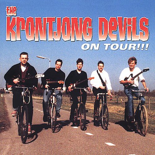 Krontjong Devils: On Tour!!!