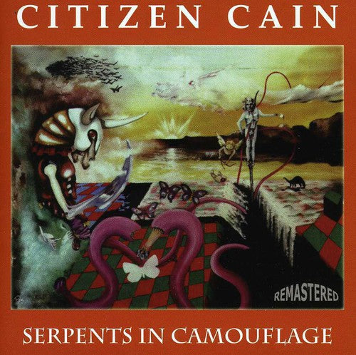 Citizen Cain: Serpents in Camouflage