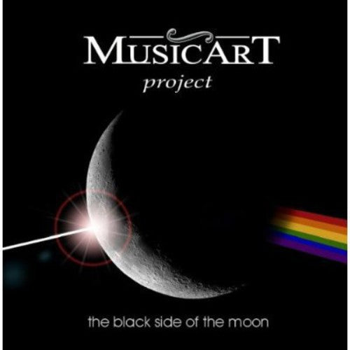 Musicart Project: Black Side of the Moon