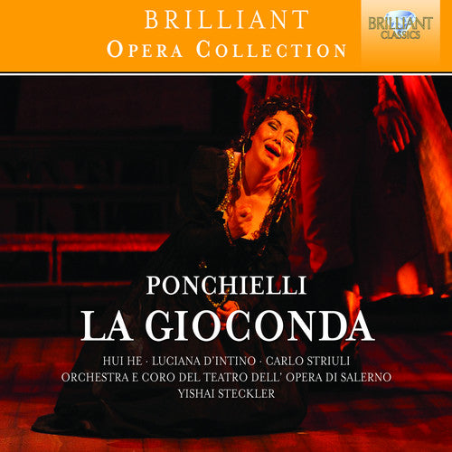 Ponchielli / Striuli / Orchestra Filarmonica: La Gioconda