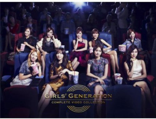 Girls Generation: Complete Video Collection