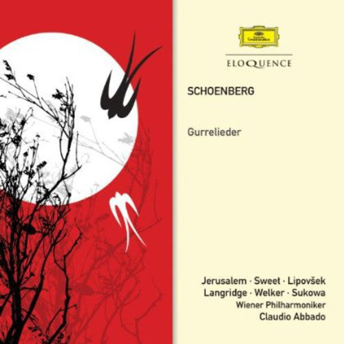 Schoenberg / Jerusalem / Vienna Phil Orch / Abbado: Schoenberg: Gurrelieder