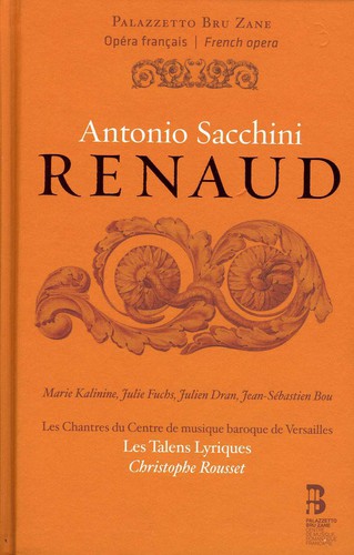 Sacchini: Renaud