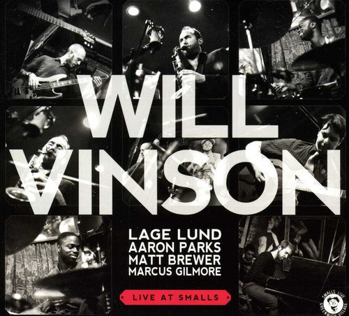 Vinson, Will: Live at Smalls