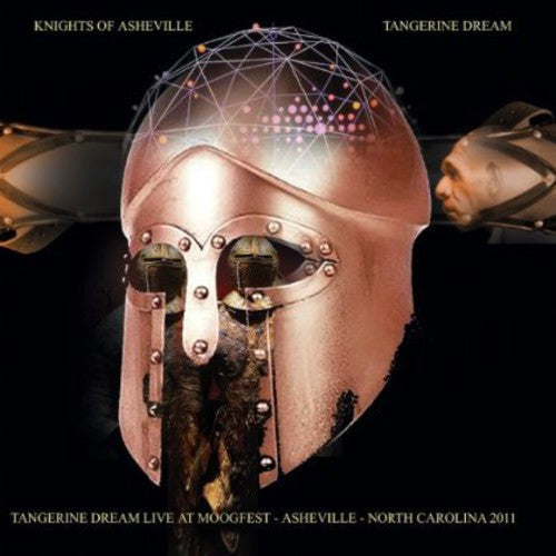 Tangerine Dream: Knights Of Asheville: Live At Moogfest - Asheville, NC 2011