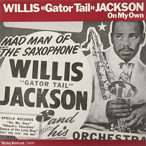 Jackson, Willis: Gator Tail / on My Own