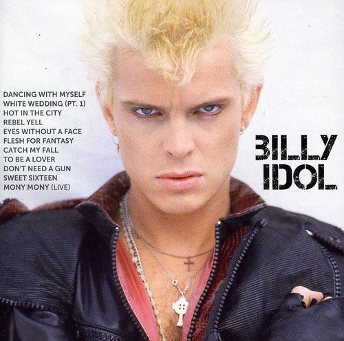 Idol, Billy: Icon