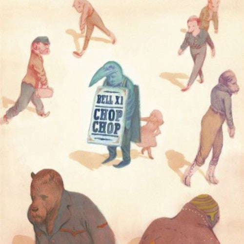 Bell X1: Chop Chop