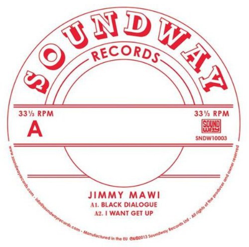 Mawi, Jimmy: Jimmy Mawi