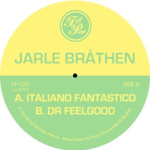 Brathen, Jarle: Italiano Fantastico/Dr. Feelgood