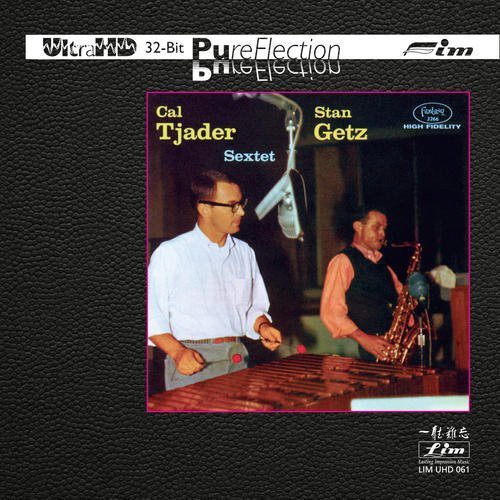 Tjader, Cal & Getz, Stan: Sextet