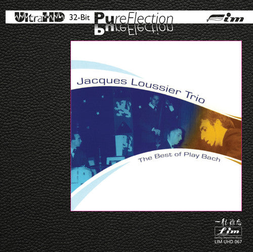 Loussier, Jacques Trio: B.O. Play Bach