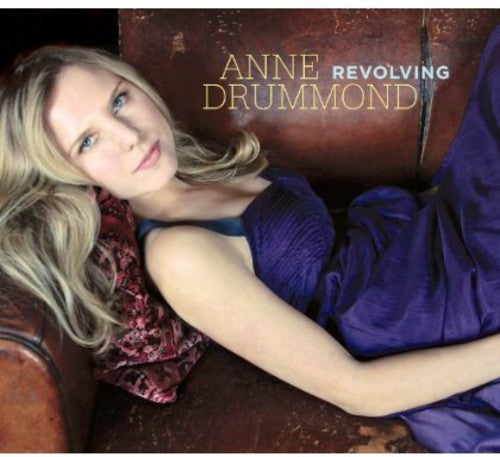 Drummond, Anne: Revolving