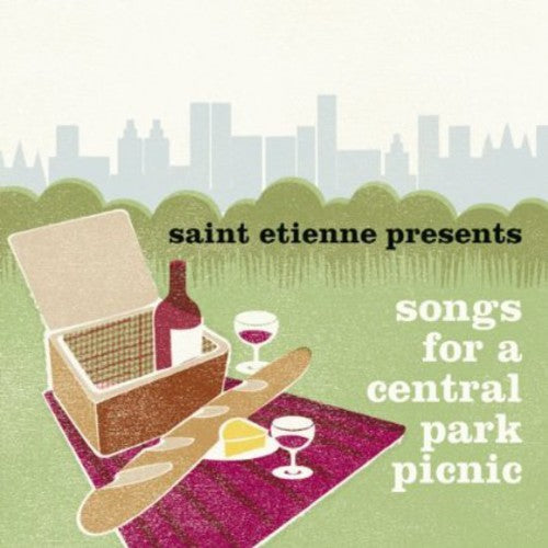 Saint Etienne Presents Songs for a Central Park: Saint Etienne Presents Songs for a Central Park