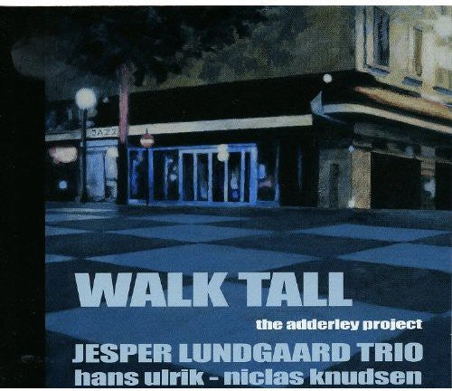 Lundgaard, Jesper: Walk Tall