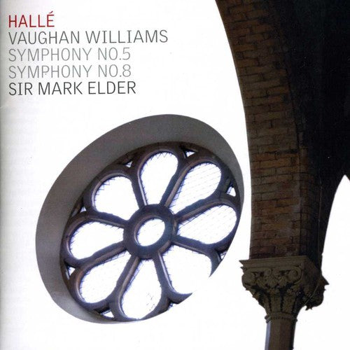 Vaughan Williams / Halle Orchestra / Elder: Symphonies 5 & 8