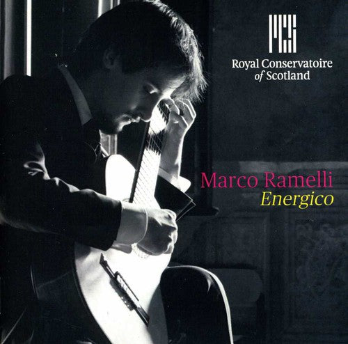 Paganini / Ramelli, Marco: Energico: Works for Guitar