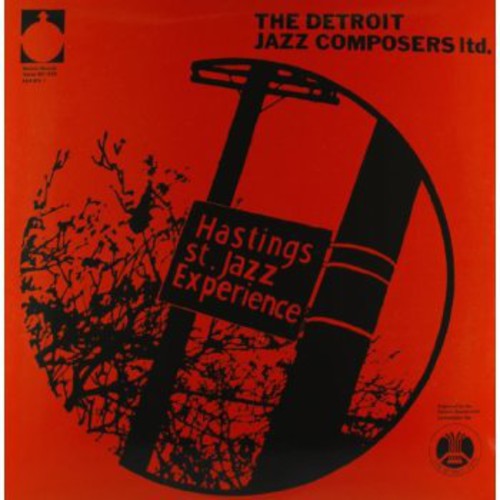 Detroit Jazz Composers: Hastings St Jazz