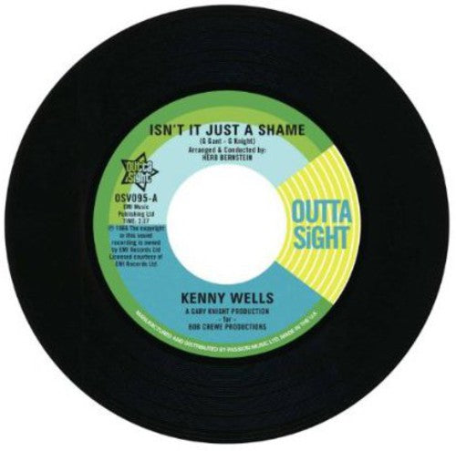 Wells, Kenny/Lainie Hill: Isn't It Just a Shame/Time Marches on