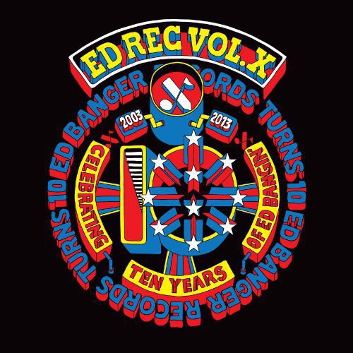 Ed Rec Vol X / Various: Ed Rec Vol. X