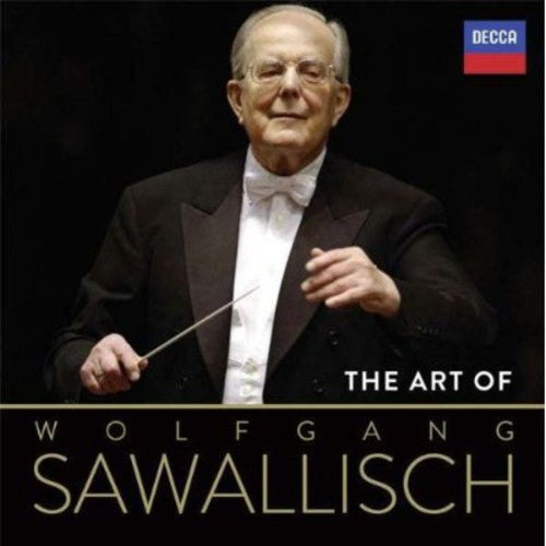 Art of Wolfang Sawallisch: Art of Wolfang Sawallisch