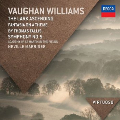 Vaughan Williams / Marriner, Neville: Fantasia on Greensleeves