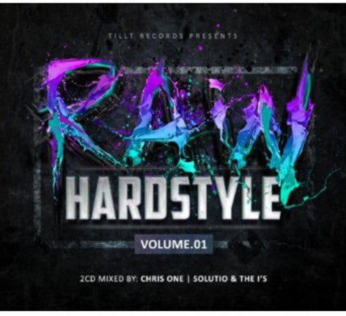 Raw Hardstyle: Raw Hardstyle