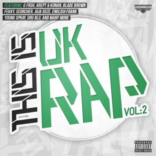 This Is Uk Rap: Vol. 2-This Is UK Rap