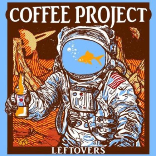 Coffee Project: Leftovers