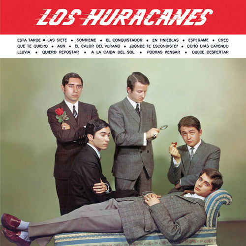 Los Huracanes: Los Huracanes