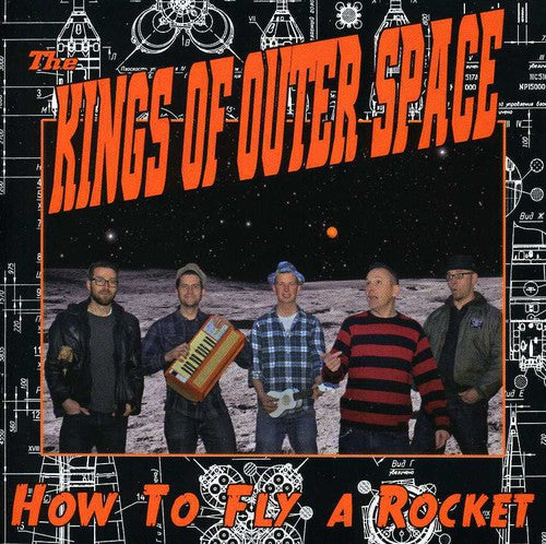 Kings of Outer Space: How to Fly a Rocket