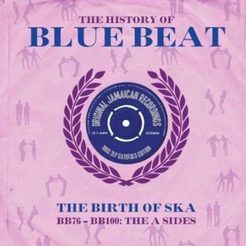 History of Bluebeat Birth of Ska / Various: History of Bluebeat Birth of Ska / Various