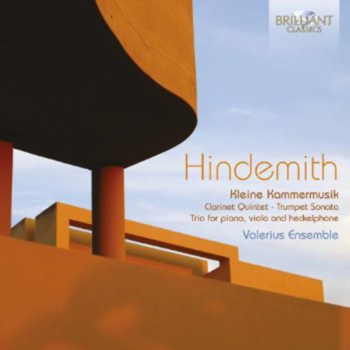 Hindemith / Valerius Ensemble: Chamber Music