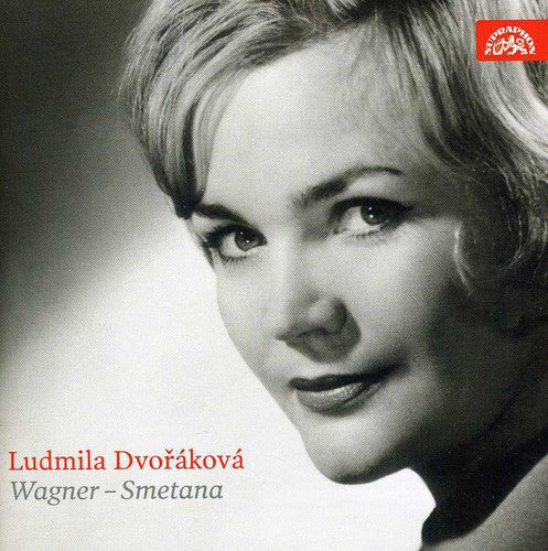 Wagner / Dvorakova / Prague National Theatre Orch: Ludmila Dvorakova