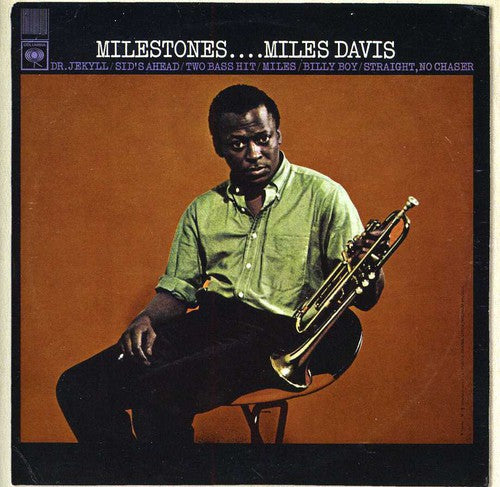 Davis, Miles: Milestones