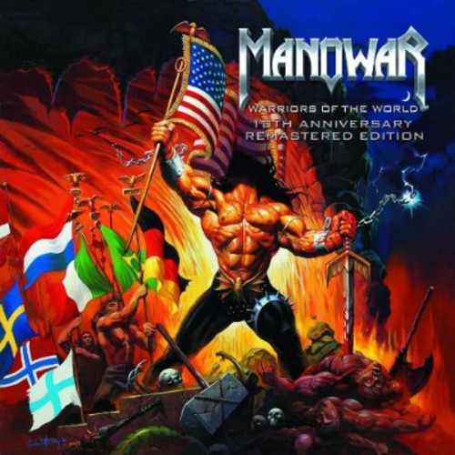 Manowar: Warriors of the World