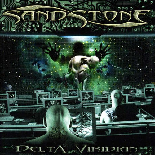 Sandstone: Delta Viridian