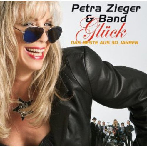 Zieger, Petra & Band: Superfrau: Das Beste 30 Jahre