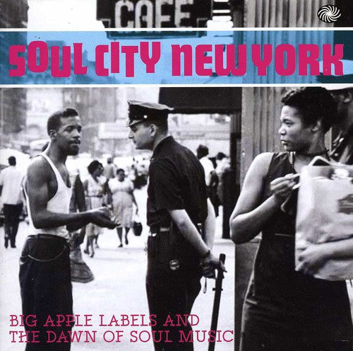 Soul City New York / Various: Soul City New York / Various