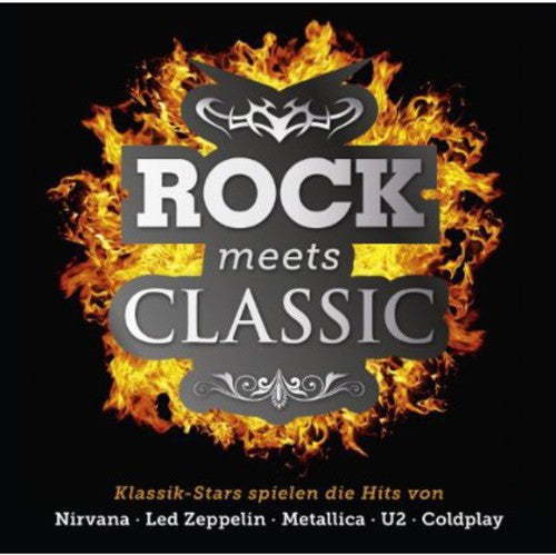 Rock Meets Classic: Rock Meets Classic