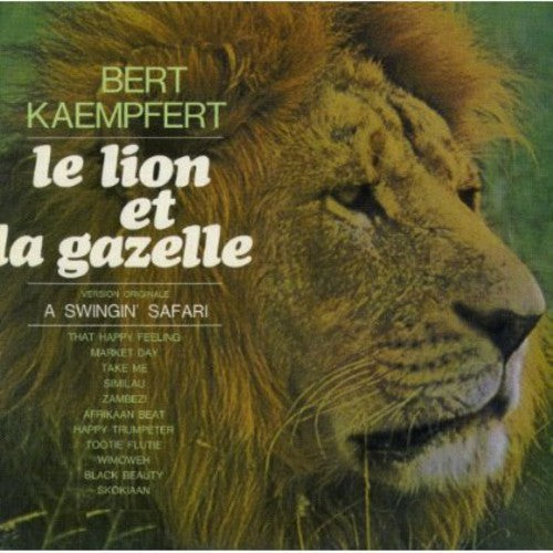 Kaempfert, Bert: Le Lion Et la Gazelle