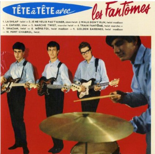 Las Antomes: Tete a Tete