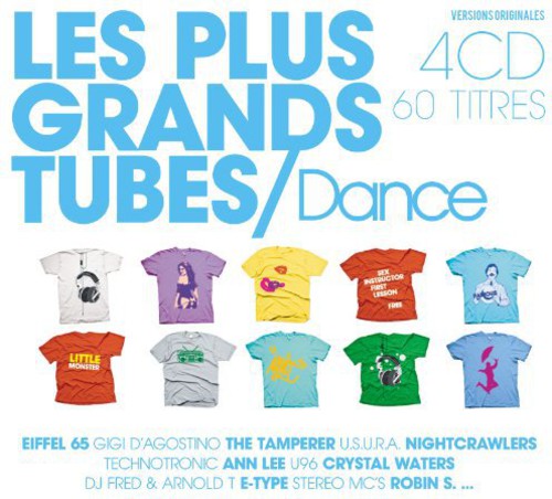 Les Plus Grands Tubes Dance 90: Les Plus Grands Tubes Dance 90