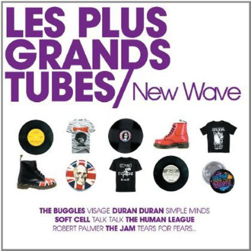 Les Plus Grands Tubes New Wave: Les Plus Grands Tubes New Wave