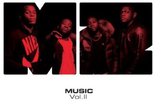 Mz Music: Vol. 2-MZ Music